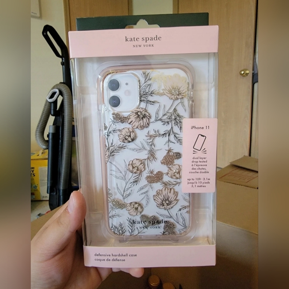 Kate Spade iphone 11 case